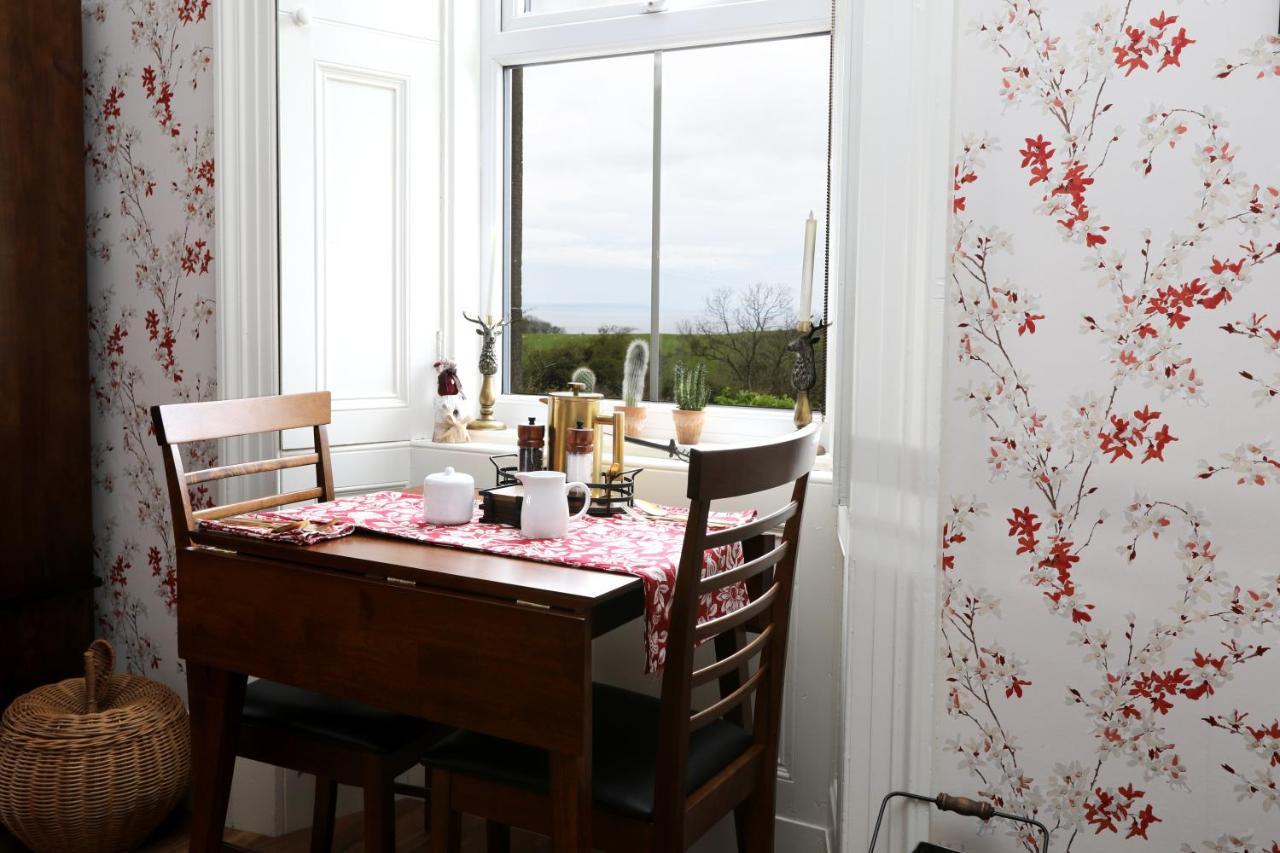 Park Farmhouse, Luxury Bed & Breakfast, Turnberry Exterior photo