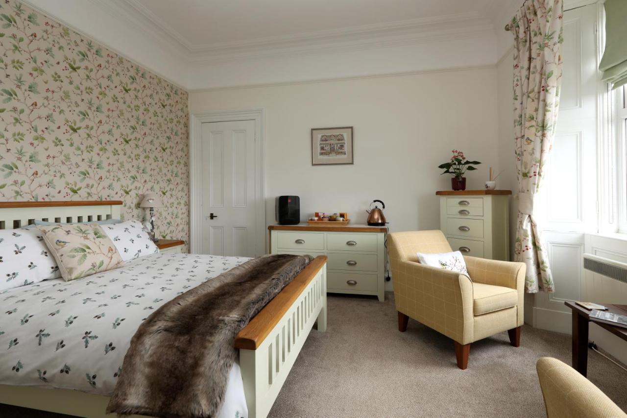Park Farmhouse, Luxury Bed & Breakfast, Turnberry Exterior photo