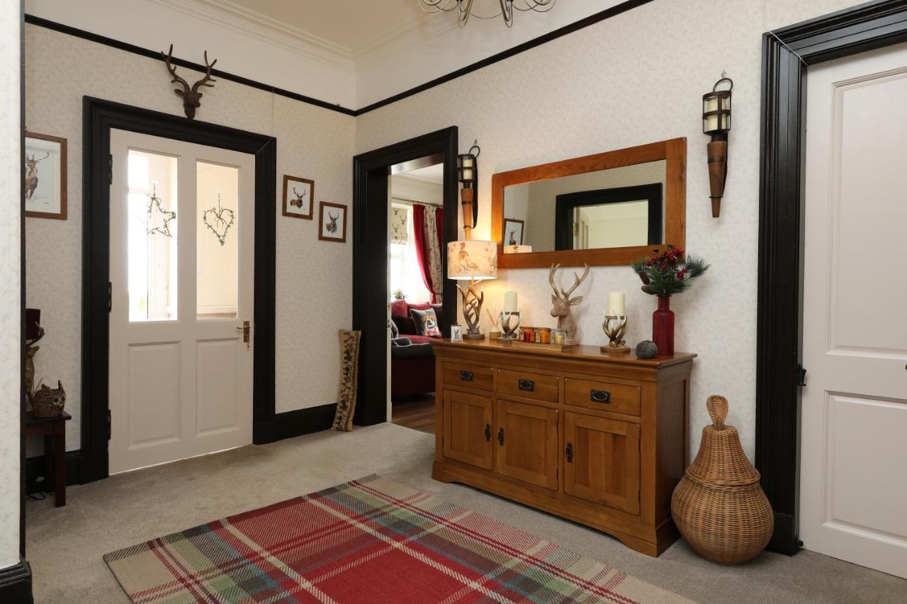 Park Farmhouse, Luxury Bed & Breakfast, Turnberry Exterior photo