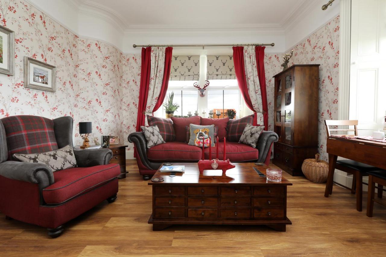 Park Farmhouse, Luxury Bed & Breakfast, Turnberry Exterior photo