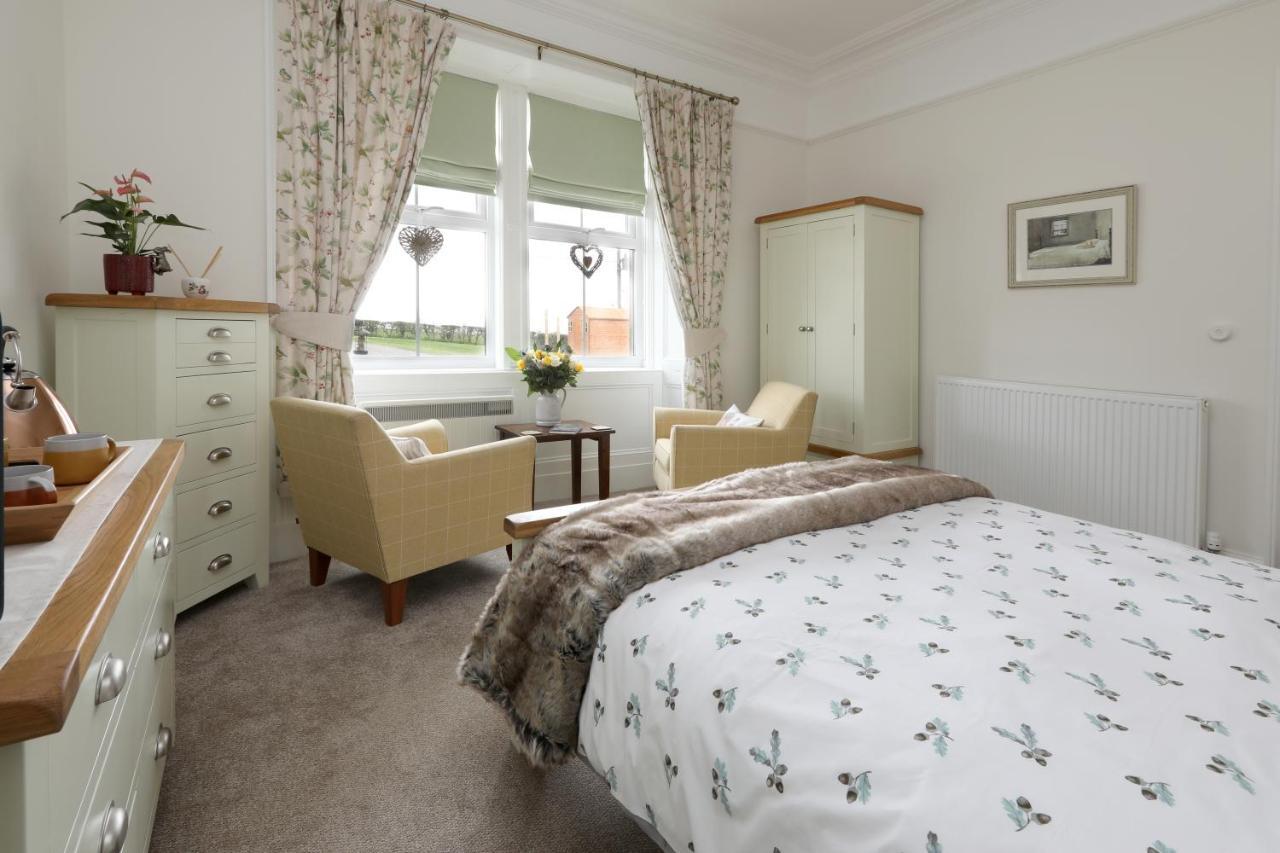 Park Farmhouse, Luxury Bed & Breakfast, Turnberry Exterior photo