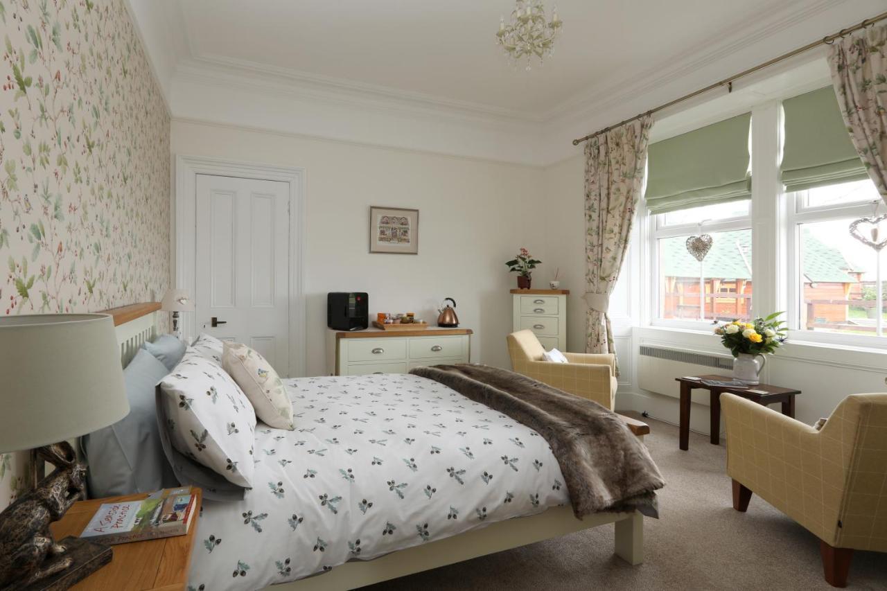 Park Farmhouse, Luxury Bed & Breakfast, Turnberry Exterior photo