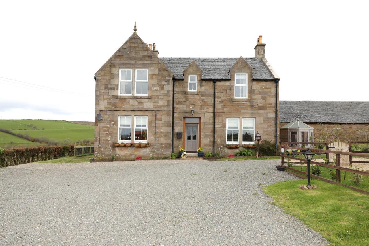 Park Farmhouse, Luxury Bed & Breakfast, Turnberry Exterior photo