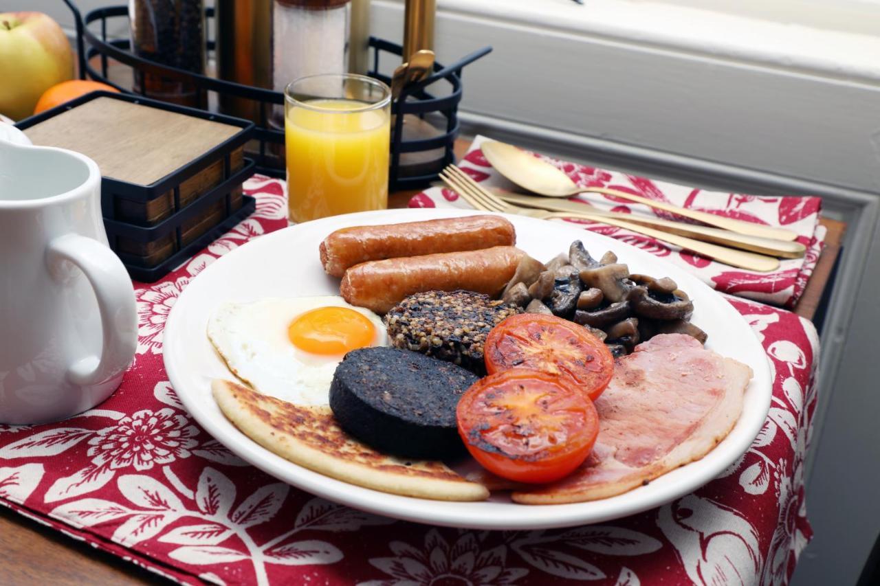 Park Farmhouse, Luxury Bed & Breakfast, Turnberry Exterior photo