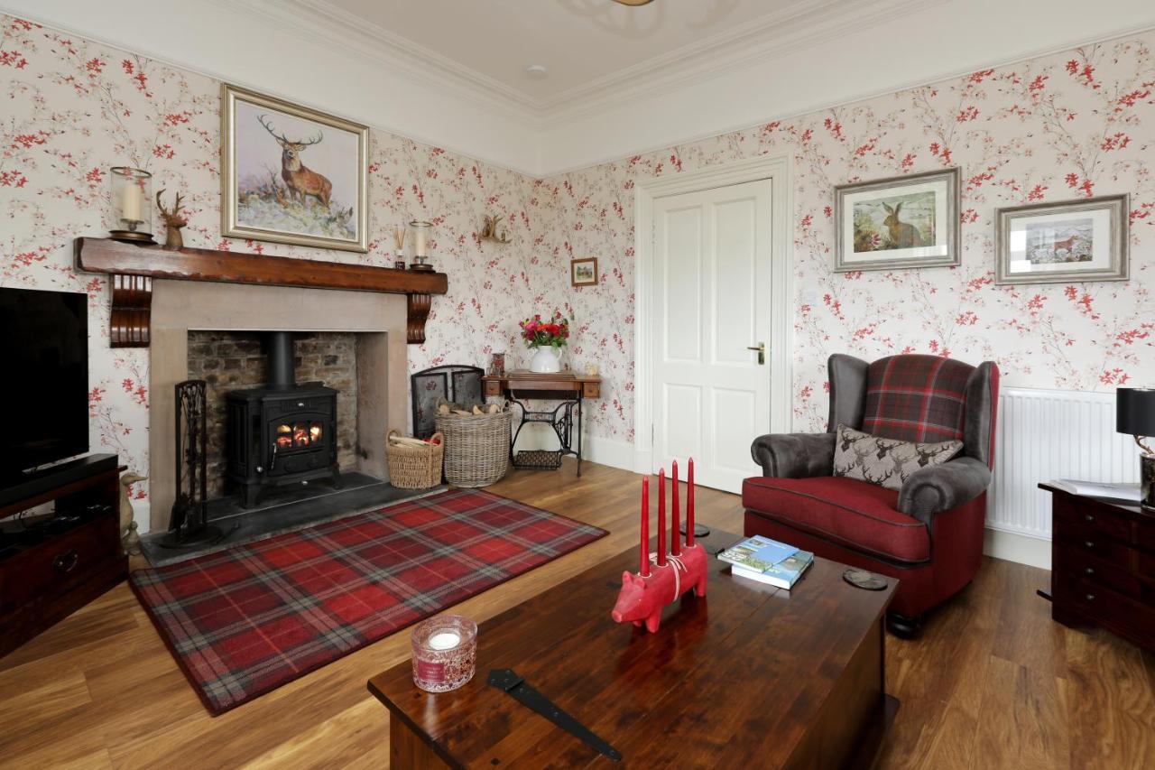 Park Farmhouse, Luxury Bed & Breakfast, Turnberry Exterior photo
