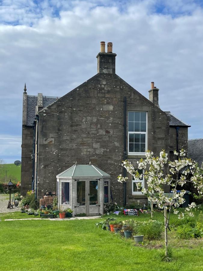 Park Farmhouse, Luxury Bed & Breakfast, Turnberry Exterior photo