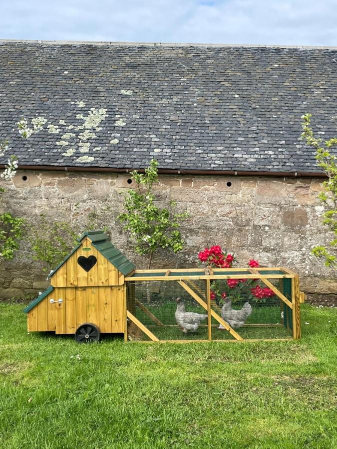 Park Farmhouse, Luxury Bed & Breakfast, Turnberry Exterior photo